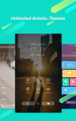 Launcher android App screenshot 13