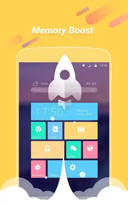 Launcher android App screenshot 15