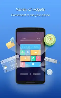 Launcher android App screenshot 16