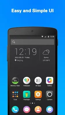 Launcher android App screenshot 18