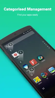 Launcher android App screenshot 19