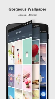 Launcher android App screenshot 22